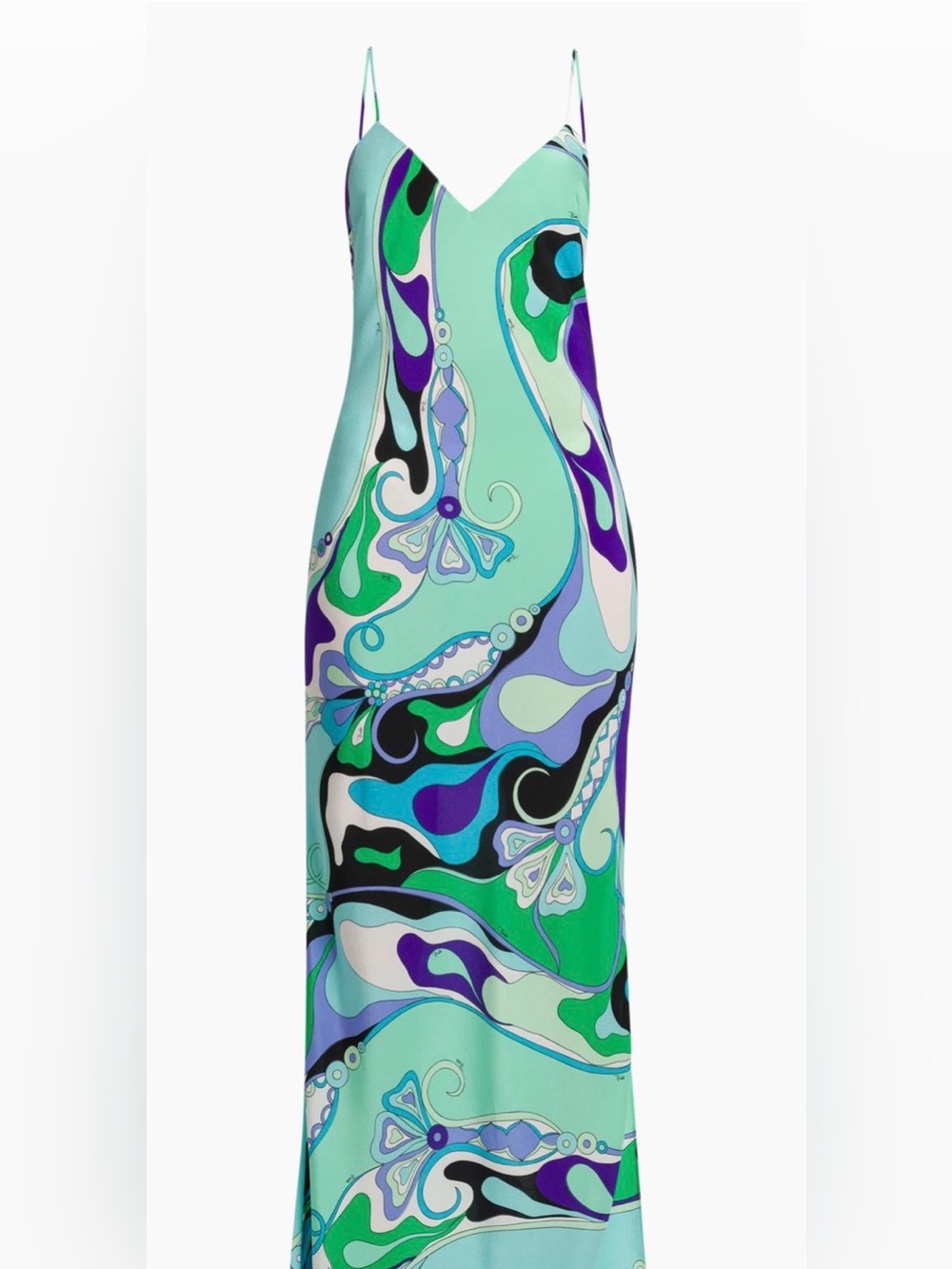 PUCCI slip dress